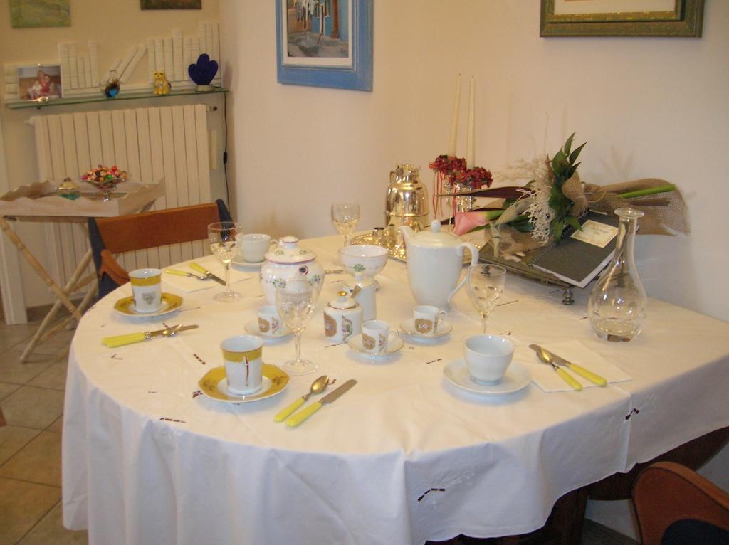 B&B Anna Moncalieri Luaran gambar